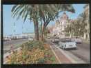 Nice Promenade Des Anglais & Negresco édit.MAR N° 739 Automobiles Simca Cabriolet Mercedes ...belle Cpsm - Squares