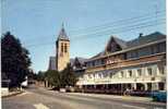 LIGNEUVILLE- SON EGLISE-SES HOTELS - Malmedy