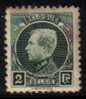 BELGIUM   Scott #  167*  F-VF MINT Hinged - Neufs