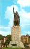 KING ALFRED STATUE . WINCHESTER. - Winchester