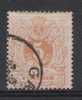 Belgie OCB 28 (0) - 1869-1888 Leone Coricato