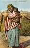 COLLECTION FORTIER N° 1090 - AFRIQUE FRANCAISE - SOUDAN - FEMME OUOLOFF Avec Son BEBE - Soedan