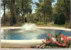 Z2193 - CPM De CHAMPAGNOLE, Le Jet D'eau Des Jardins Belle-Frise. - Champagnole