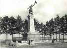 MARNE : VALMY Statue - Ay En Champagne