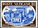 20245) Ventennale Della Pontificia Accademia Scientiarum Serie Completa Nuova Di 3 Valori - Ungebraucht