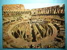 R.2328 ITALIA ITALY LAZIO ROMA IL COLOSSEO INTERNO AÑOS 60/70 MAS EN MI TIENDA - Kolosseum