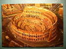 R.2329 ITALIA ITALY LAZIO ROMA IL COLOSSEO VISTO DALL´AEREO AÑOS 60/70 MAS EN MI TIENDA - Colosseum