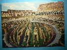 R.2354 ITALIA ITALY LAZIO ROMA COLOSSEO COI NUOVI SCAVI AÑOS 60/70 MAS EN MI TIENDA - Colosseum