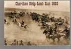 Cherokee Strip Land Run - 1893 - Oklahoma - Autres & Non Classés