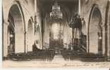 CpF0688 - CREPY En VALOIS - Intérieur De L'église - (60 - Oise) - Crepy En Valois