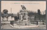 B - CARTE POSTALE - 64 - PONTACQ - LE MONUMENT DES MORTS DE LA GUERRE 1914/18 - - Pontacq