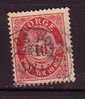 Q7545 - NORWAY NORVEGE Yv N°73 - Used Stamps