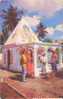 Trinidad, Hindu Temples At Port Of Spain (Pan Am, Pan American) Publ. Litho In USA - Trinidad