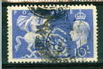 1951 10sh St George Slaying A Dragon #288 - Oblitérés