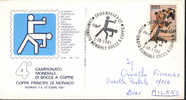 1981  Italia  Novara  Boules Bowls Bocce - Pétanque