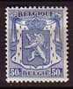 K6255 - BELGIE BELGIQUE Yv N°426 * - 1935-1949 Sellos Pequeños Del Estado