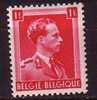 K6287 - BELGIE BELGIQUE Yv N°528 ** - 1936-1957 Offener Kragen