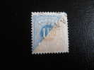 SUEDE  Taxe - Postage Due (o) YT N° 10 (A) Dent 13x13 - Portomarken