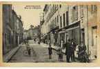 MONTBRISON. - Rue De L'Hôpital. Superbe Cliché. - Montbrison