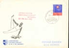1966 Suisse  Gymnastique  Gymnastics Ginnastica - Gymnastik