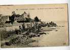 Cpa LOCQUIREC Rochers De La Jetée Et Roche Tombée -961 ND - Locquirec