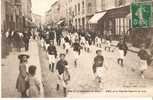 Fêtes De Gymnastique De Givors .  Défilé De La Mutuelle Sportive De Lyon - Givors