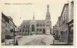 WALCOURT - La Basilique Et La Grand´Place. - Walcourt