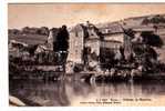 CPA SUISSE.RIVAZ.CHATEAU CDE GLEROLLES. - Vaz/Obervaz