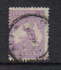 AUS61 - AUSTRALIA  1929, 9 Pence Yvert N. 61  A Mult - Oblitérés