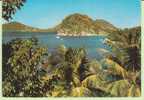 DOM.GUADELOUPE.AUX SAINTES - Saint Barthelemy