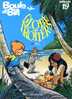 Boule Et Bill N° 19 : Globe Trotters - Roba - Ed. Dupuis E.O. 1982 - Altri & Non Classificati