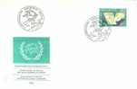 Schweiz / Switzerland -  FDC (r401) - Dienstzegels