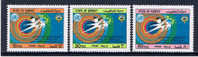 KWT+ Kuwait 1983 Mi 1002-04 Mnh - Kuwait