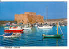 PAPHOS Castle - Chipre