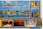 Greetings From PAPHOS - Cyprus