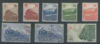 FRANCE    COLIS POSTAUX     LE LOT - Mint/Hinged