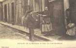 CPA. REPRO.  TOULON. LA MARCHANDE DE CADE (LA CADE BOUILLANTA). - Shopkeepers