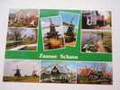 Zaanse Schans - VF - CPM D45899 - Zaandam