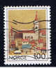 N+ Norwegen 1978 Mi 788 Weihnachten - Used Stamps