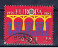 N Norwegen 1984 Mi 904 EUROPA - Used Stamps