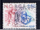 N Norwegen 1984 Mi 911 - Used Stamps