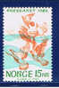 N Norwegen 1986 Mi 960 - Used Stamps