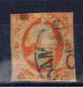 NL+ Niederlande 1852 Mi 3 B Königsporträt - Used Stamps