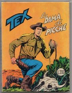 Tex Gigante(Araldo 1970)  N. 116 - Tex