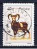 PL+ Polen 1986 Mi 3024 Steinbock - Used Stamps