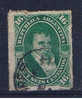 RA+ Argentinien 1877 Mi 33 - Used Stamps