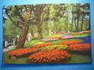 R.2607 HOLANDA NEDERLAND ZUID HOLLAND LISSE KEUKENHOF ANNEES 70 CIRCULADA MAS EN MI TIENDA - Lisse