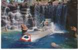 Disneyland Tomorrowland Submarine Ride On 1950s/60s Vintage Postcard - Disneyland