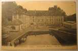 CPA 23-EVAUX LES BAINS-ETABLISSEMENT THERMAL-VUE DES SOURCES ET PISCINE- - Evaux Les Bains