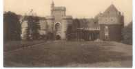 Kasteel Van Gaesbeek Nr 2 Het Kasteel Gezien Van Het Voorplein - Lennik